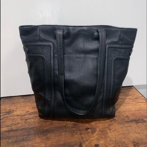 Hammitt LA - Otis Tote | Blk/Gunmetal